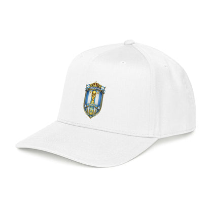 Argentina World Cup Baseball Cap by Printify