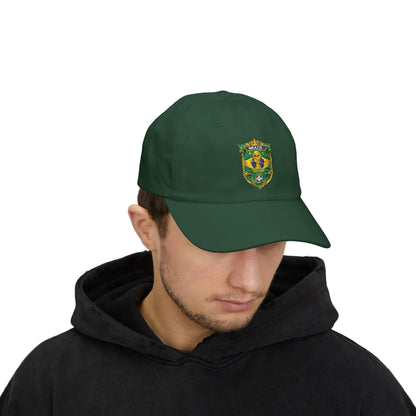 Classic Dad Cap by Printify