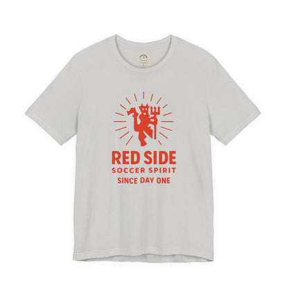 Red Devils Tee / Man United Fandom Streetware
