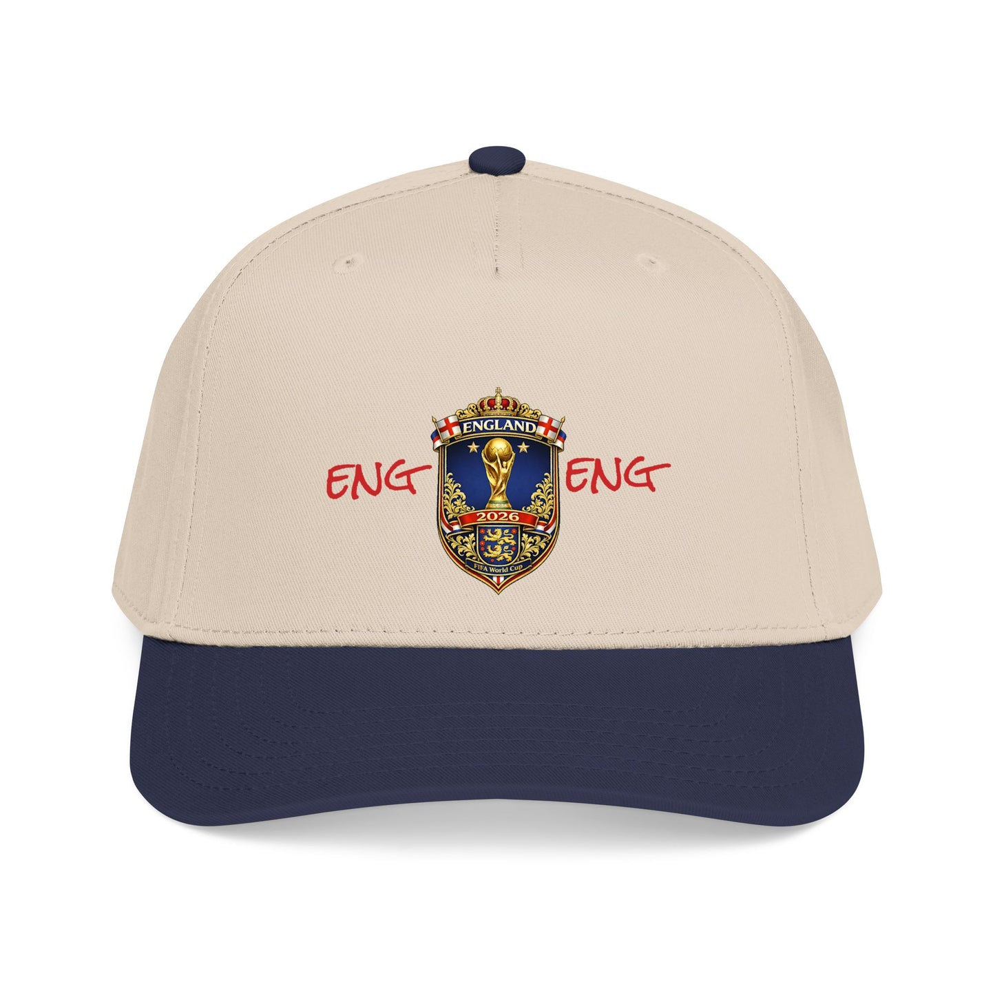Mid Profile Baseball Cap