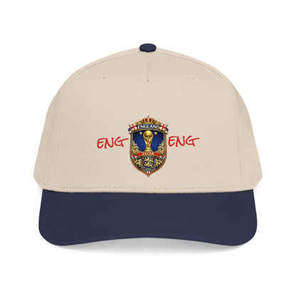 Mid Profile Baseball Cap