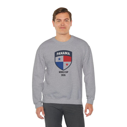 Panama World Cup 2026 Unisex Heavy Blend™ Crewneck Sweatshirt by Printify