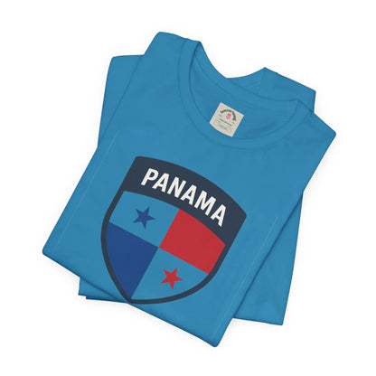 Panama World Cup 2026 Unisex Cotton Crew Tee by Printify