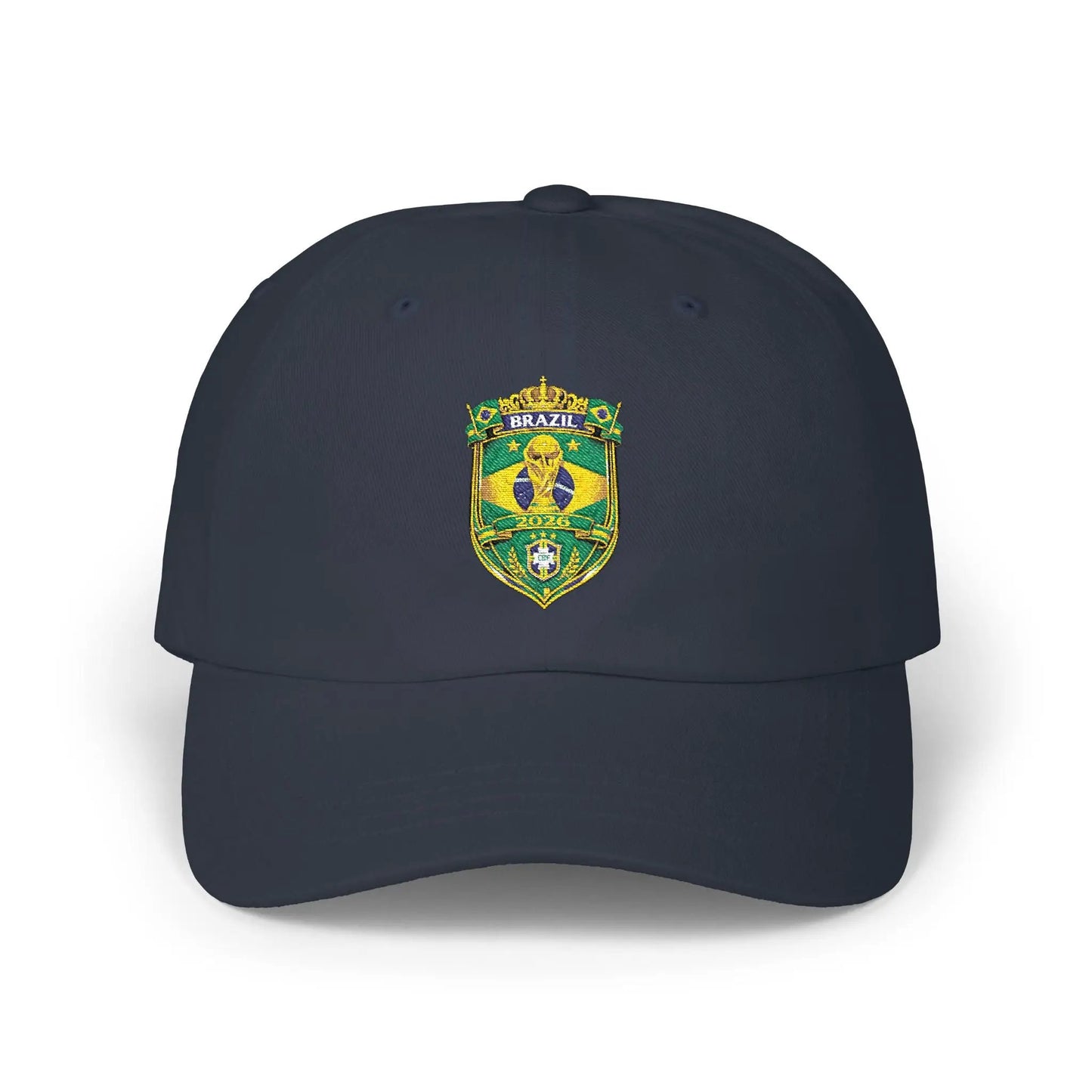 Classic Dad Cap by Printify