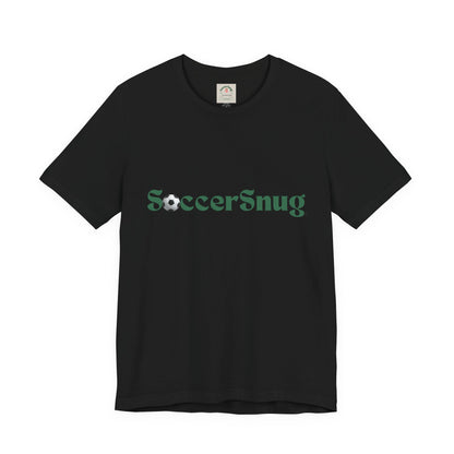 SoccerSnug Unisex Soccer Jersey Short Sleeve Tee