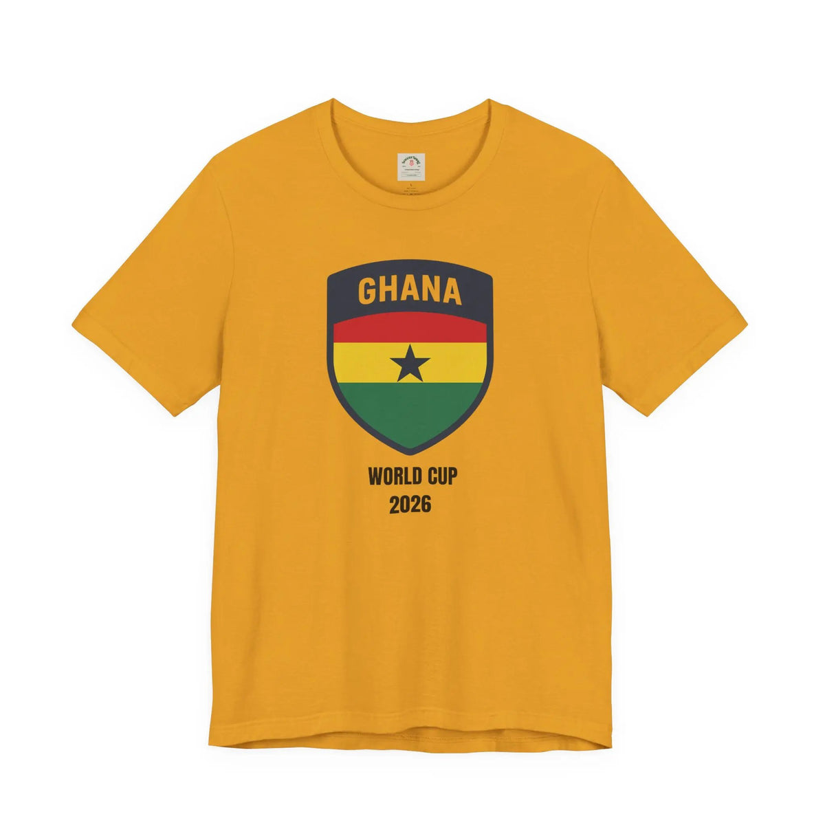 Ghana World Cup 2026 by Printify