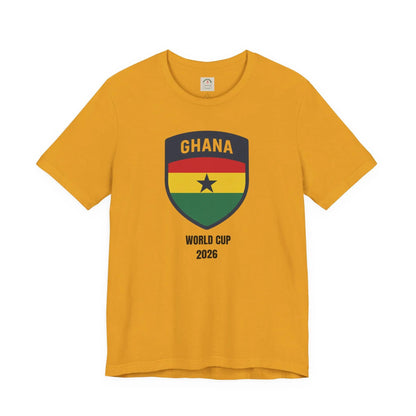 Ghana World Cup 2026 by Printify