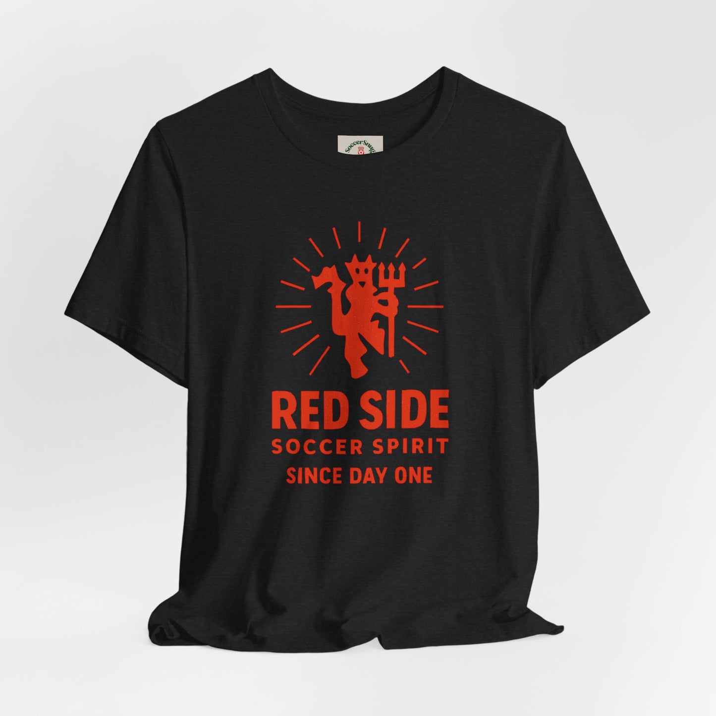 Red Devils Tee / Man United Fandom Streetware