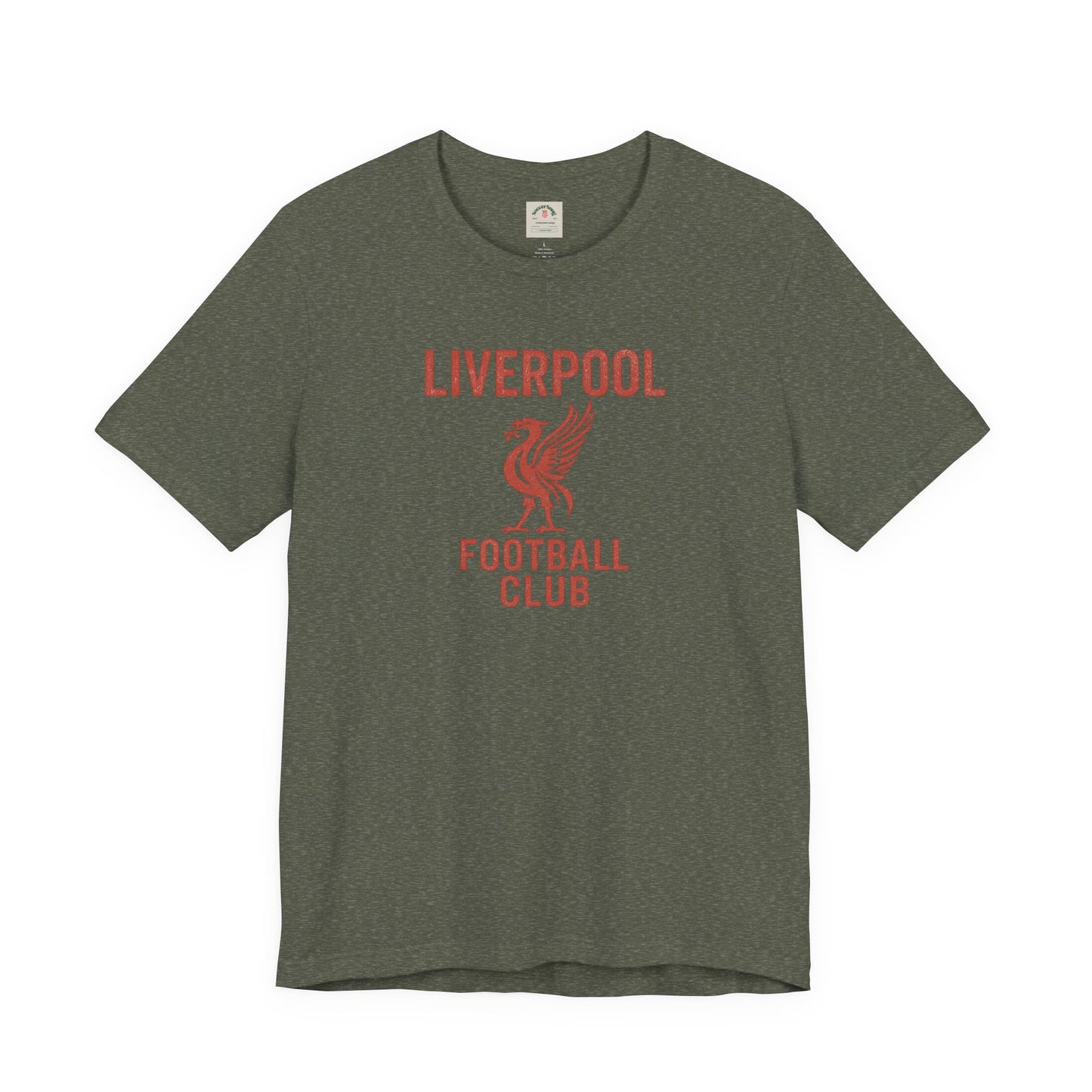 Vintage Liverpool Fan Tee