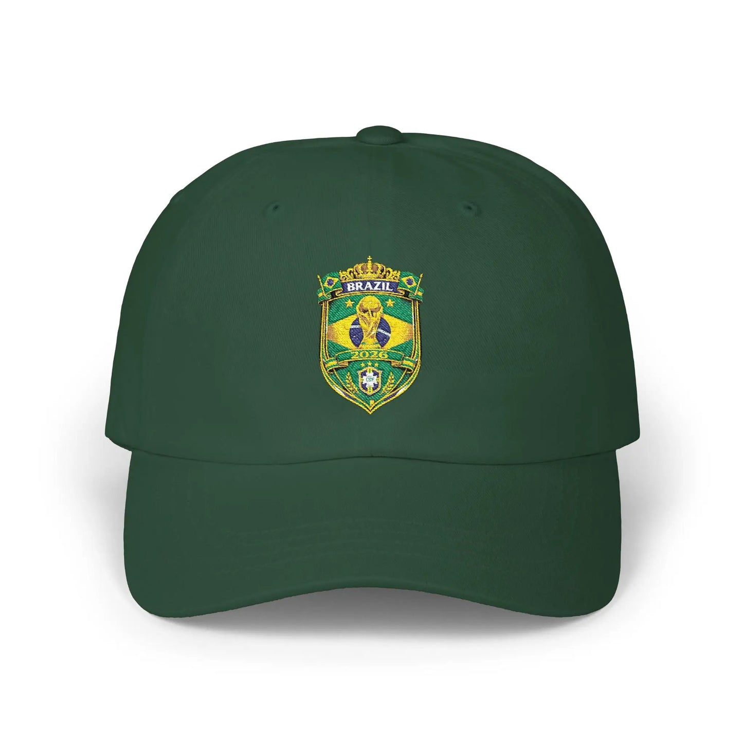 Classic Dad Cap by Printify