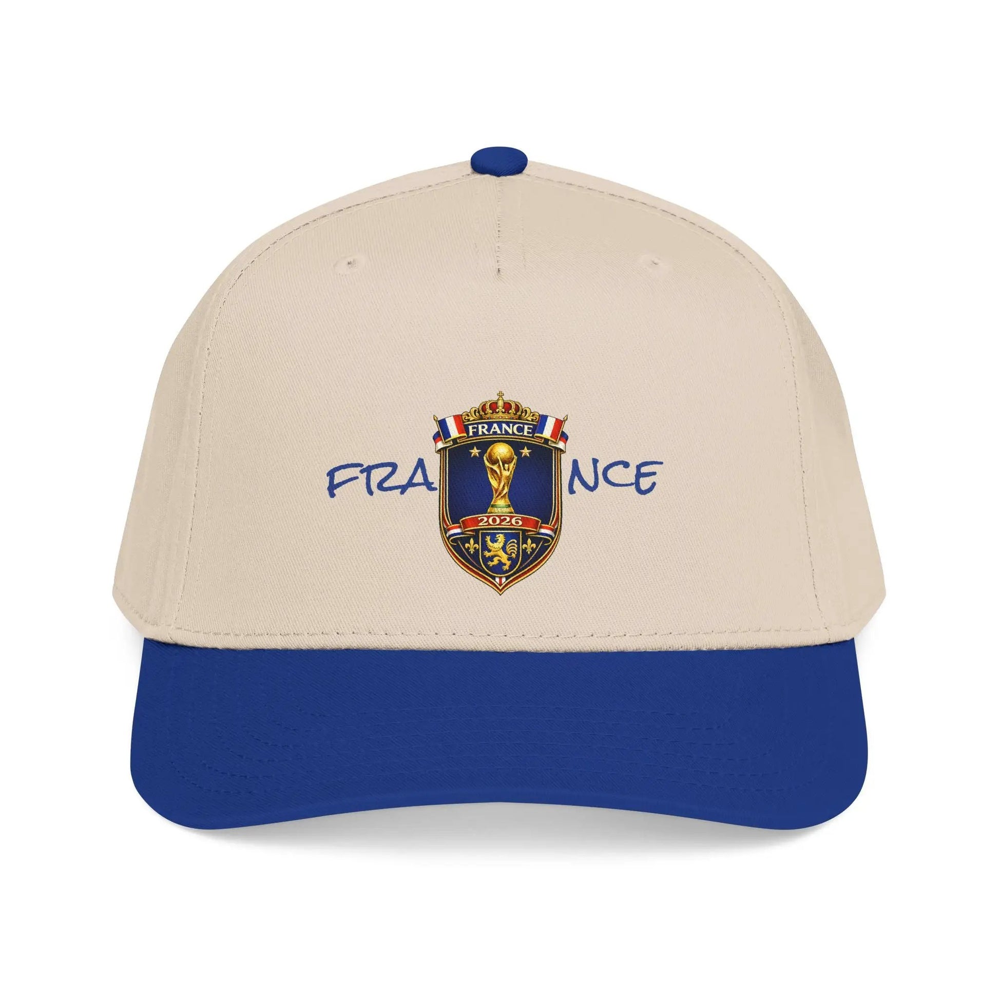 Mid Profile Baseball Cap by Printify