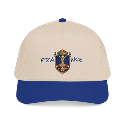 Mid Profile Baseball Cap by Printify