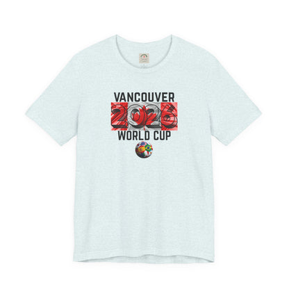 Unisex Cotton Crew Tee