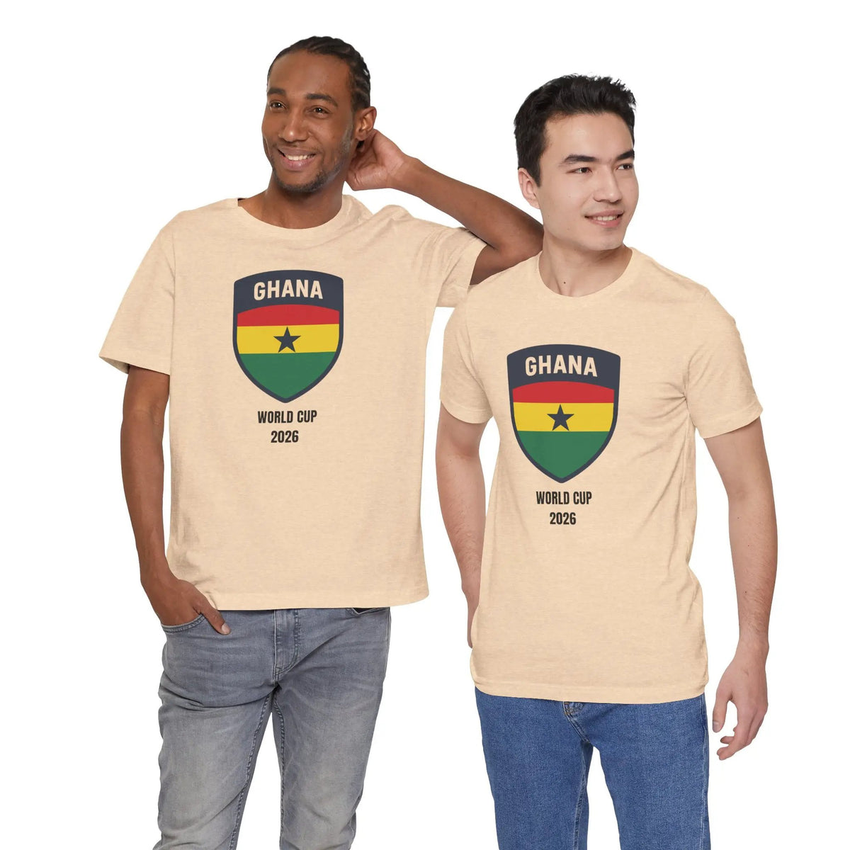 Ghana World Cup 2026 by Printify