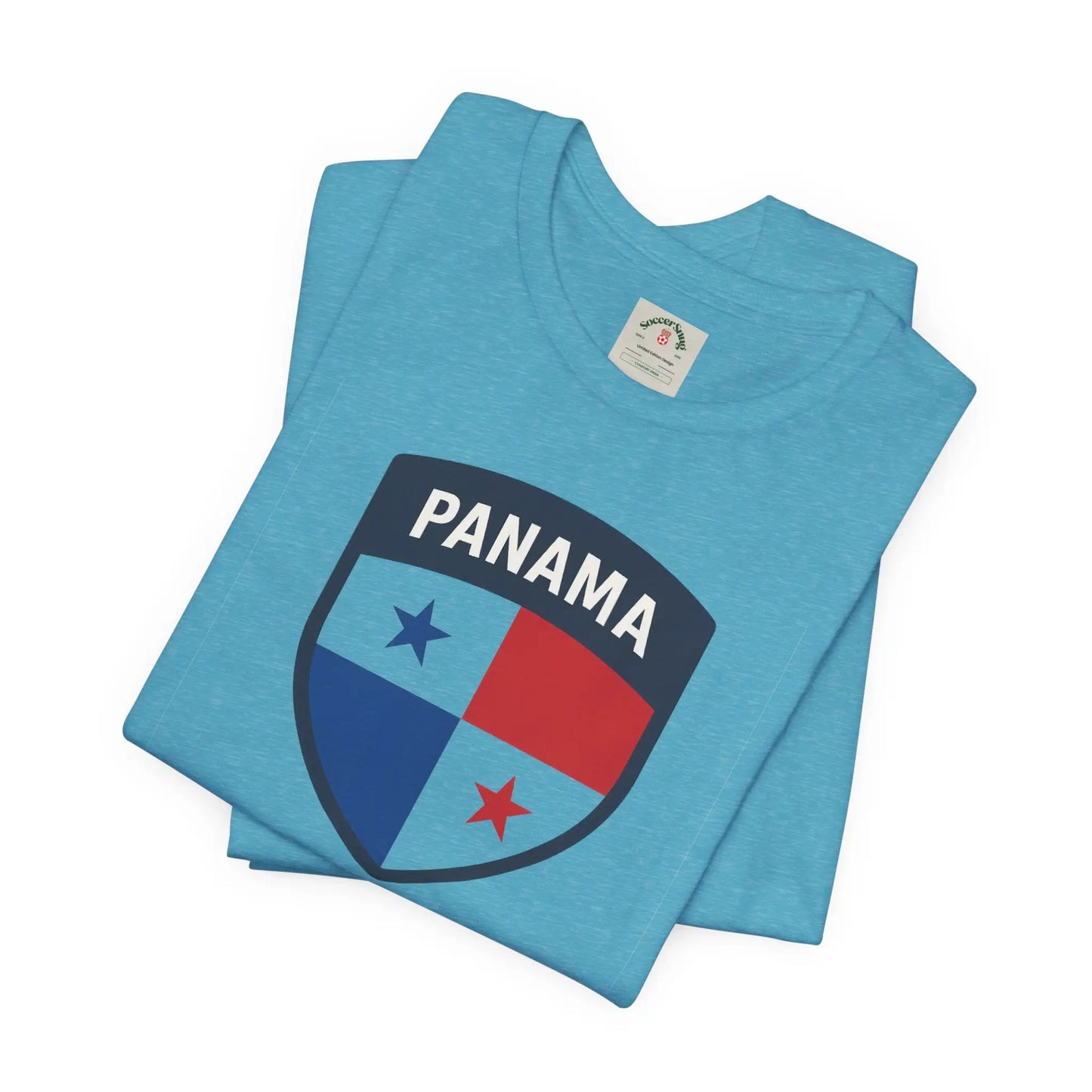 Panama World Cup 2026 Unisex Cotton Crew Tee by Printify