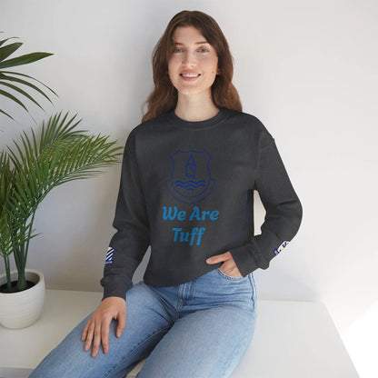Customizable - SoccerSnug Unisex Heavy Blend™ Crewneck Sweatshirt by Printify