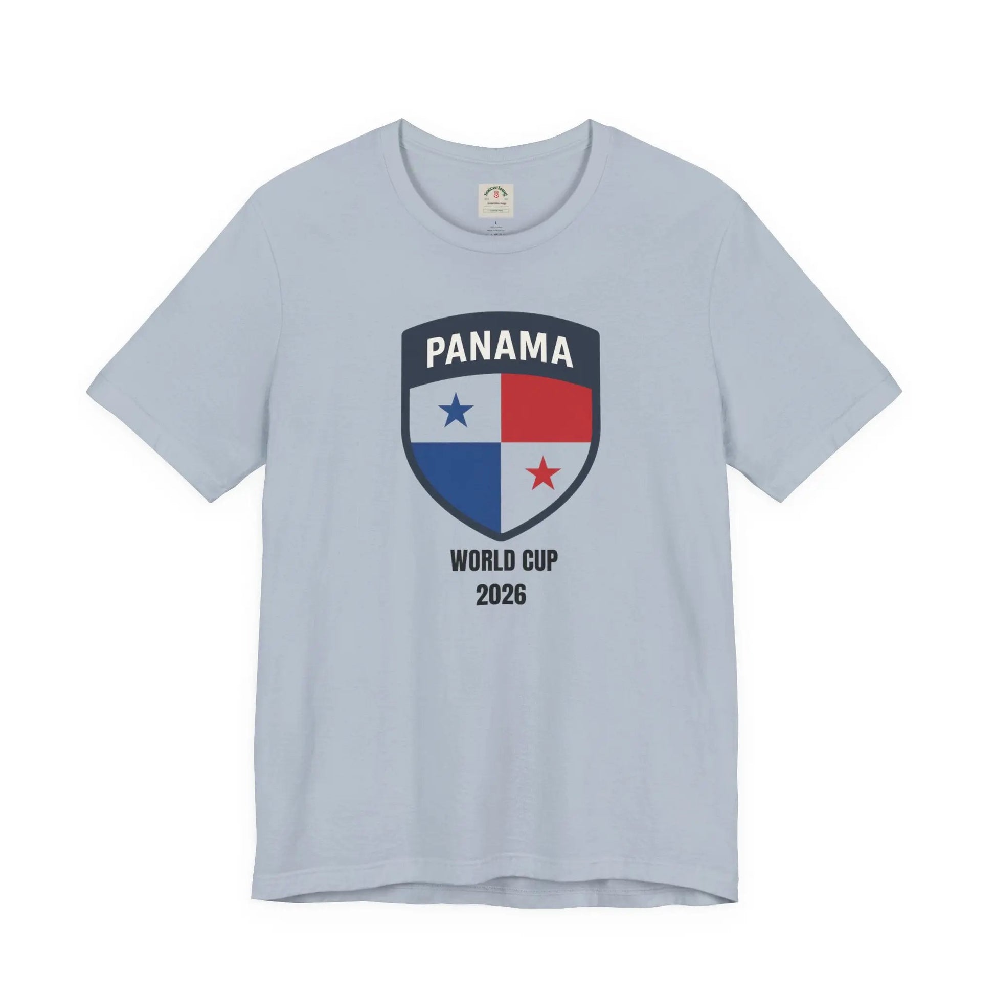 Panama World Cup 2026 Unisex Cotton Crew Tee by Printify