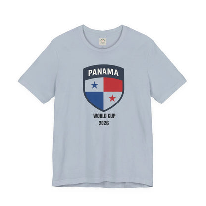 Panama World Cup 2026 Unisex Cotton Crew Tee by Printify