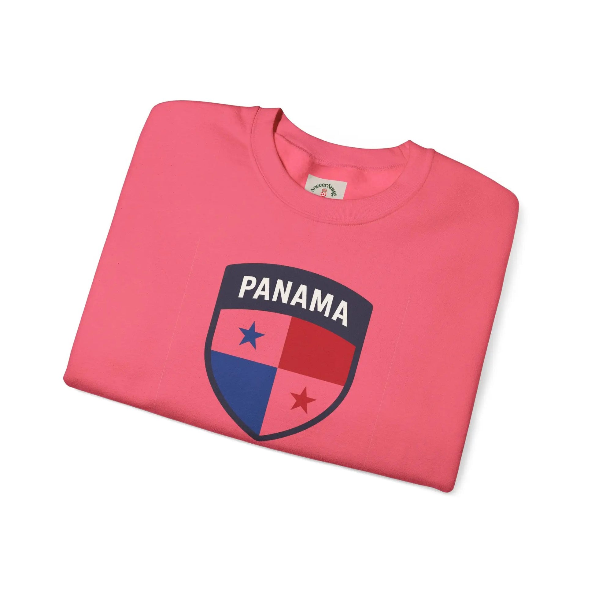 Panama World Cup 2026 Unisex Heavy Blend™ Crewneck Sweatshirt by Printify