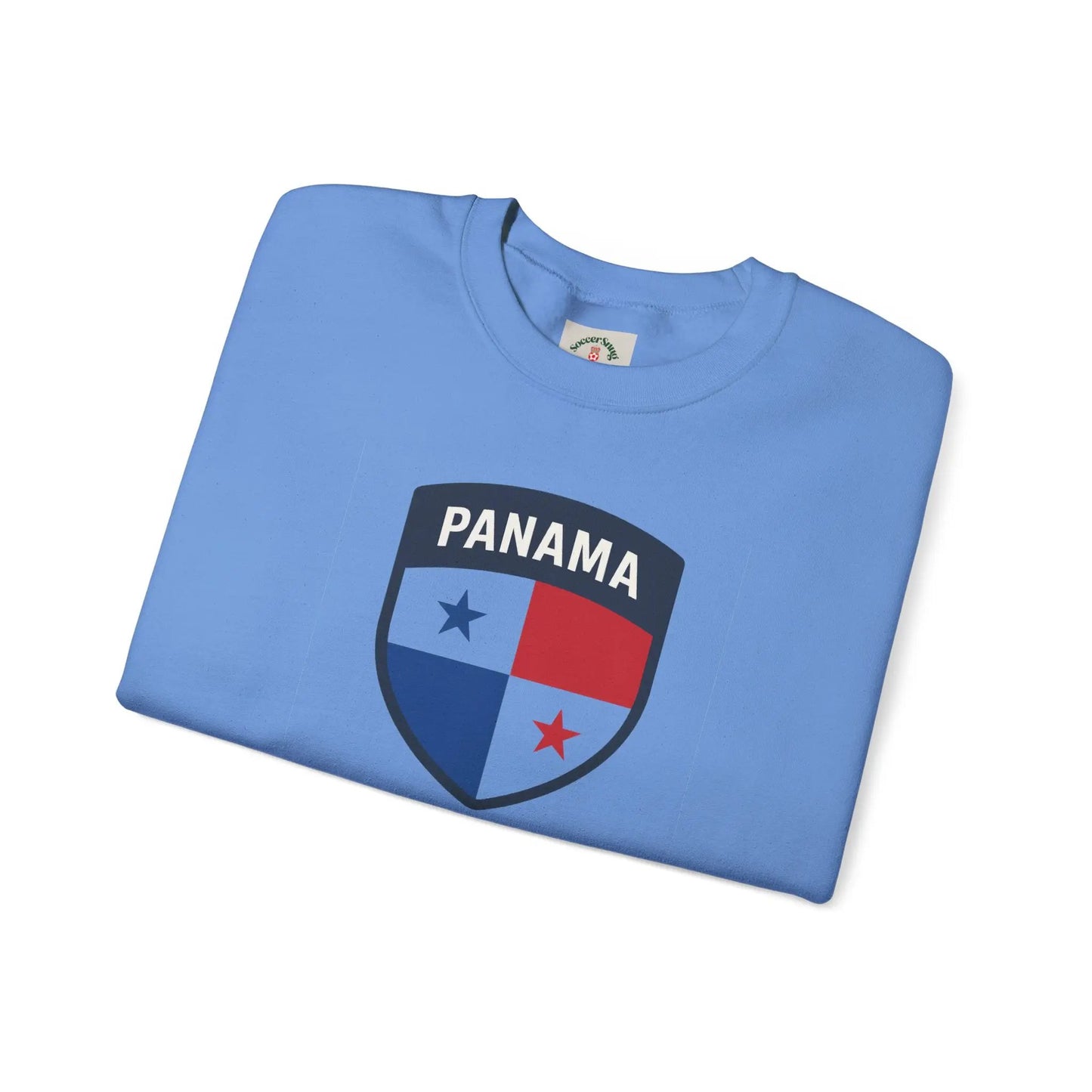 Panama World Cup 2026 Unisex Heavy Blend™ Crewneck Sweatshirt by Printify