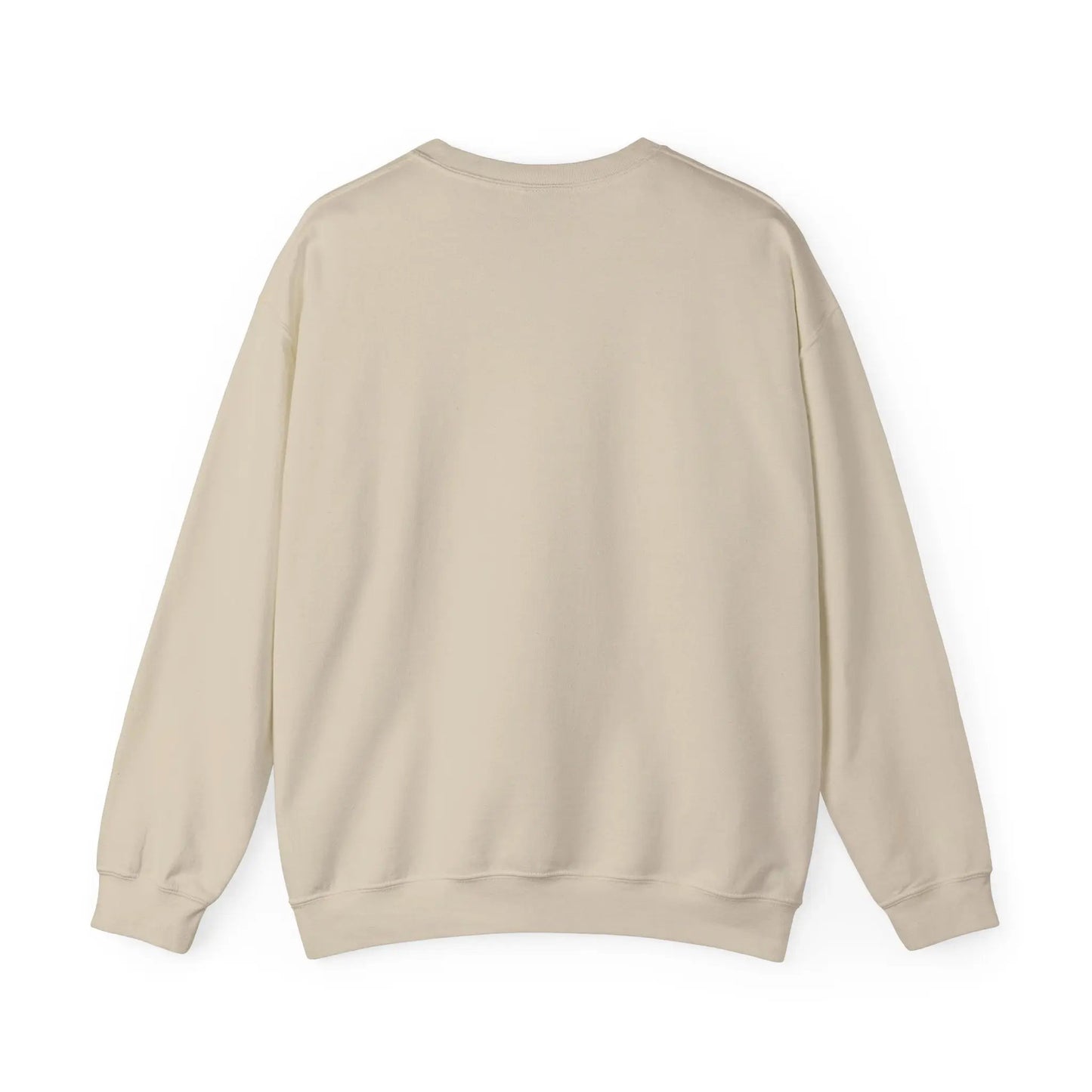 Argentina World Cup Crest Embroidered Crewneck Sweatshirt by Printify
