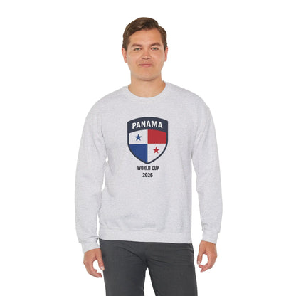 Panama World Cup 2026 Unisex Heavy Blend™ Crewneck Sweatshirt by Printify
