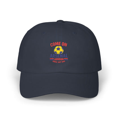 Arsenal Fan Classic Dad Cap