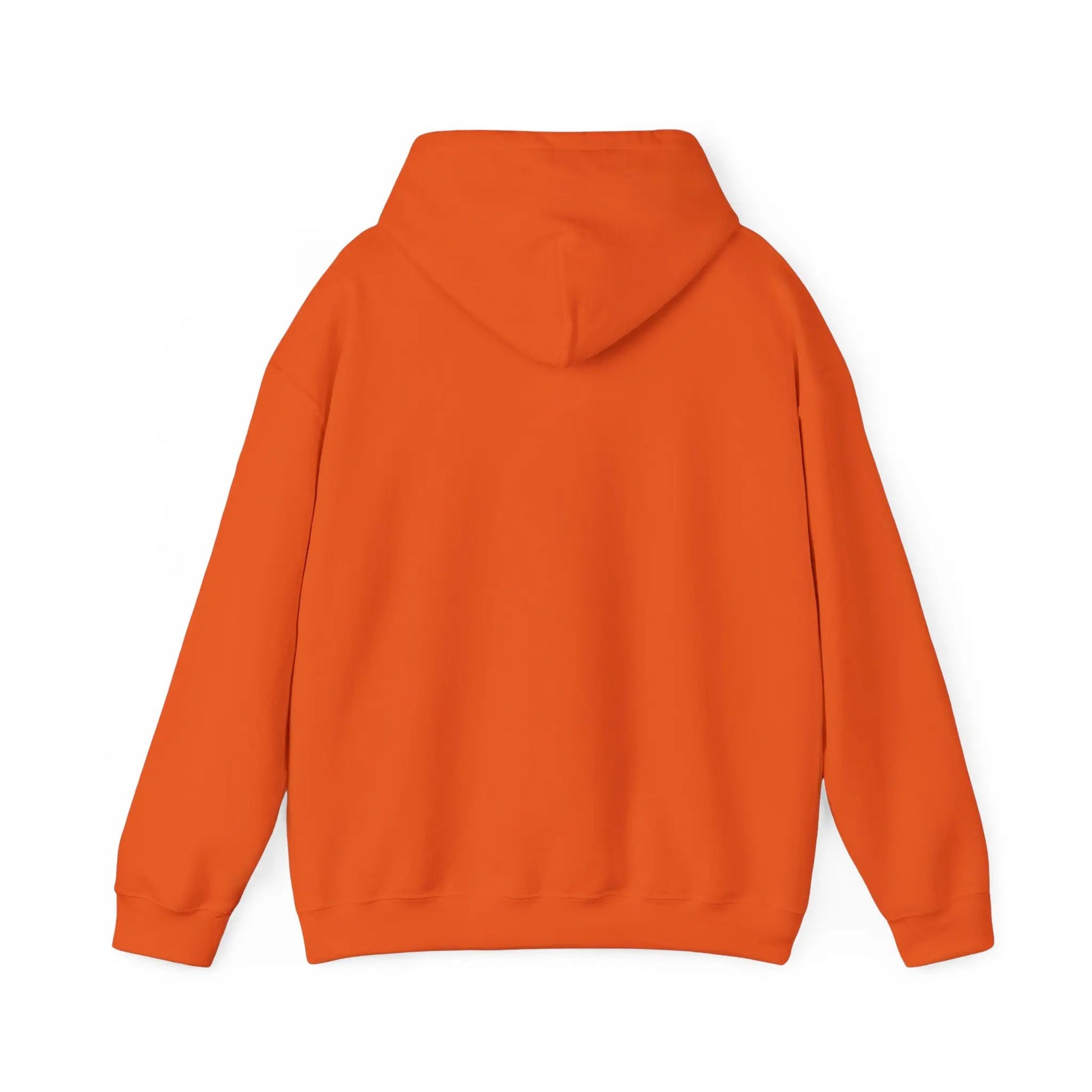 Netherland World Cup 2026 Crest Hoodie — Lion Shield Emblem Hooded Sweatshirt by Printify