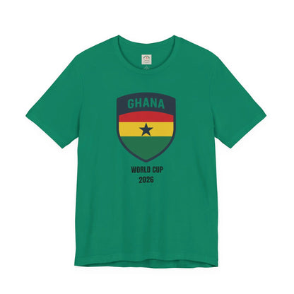 Ghana World Cup 2026 by Printify