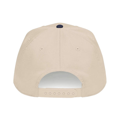 Mid Profile Baseball Cap by Printify