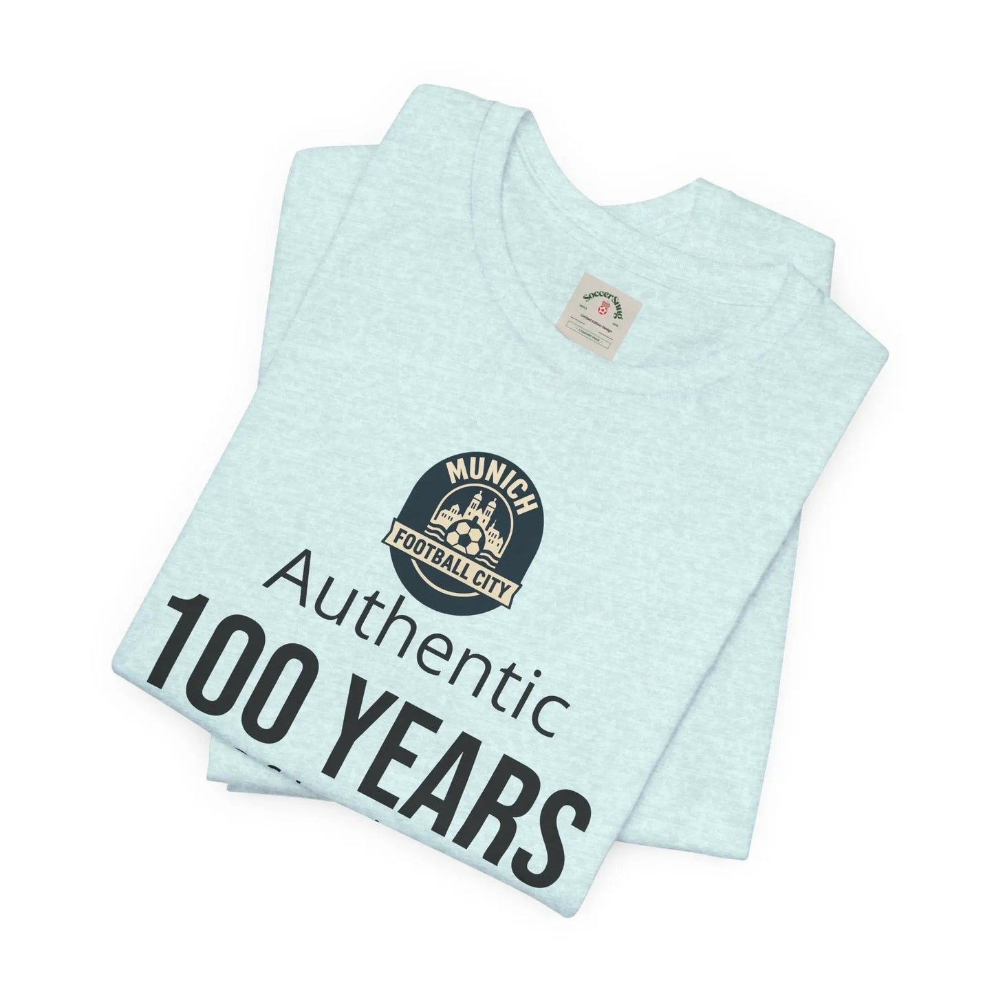 10 Years of Not Giving a Damn T-Shirt — Funny Milestone Tee by Printify