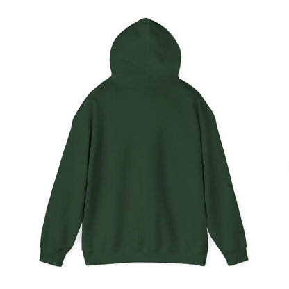 Mexico World Cup Slytherin Crest Hoodie Green Shield Pullover by Printify