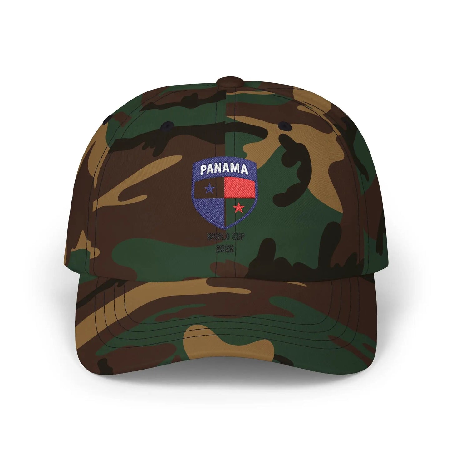 Panama World Cup 2026 Classic Dad Cap by Printify