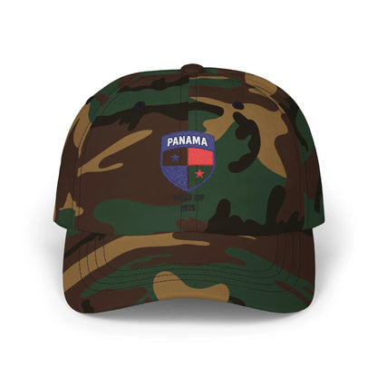 Panama World Cup 2026 Classic Dad Cap by Printify
