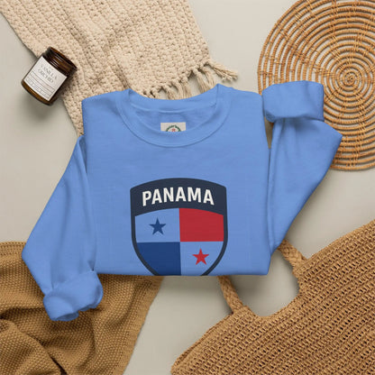 Panama World Cup 2026 Unisex Heavy Blend™ Crewneck Sweatshirt by Printify