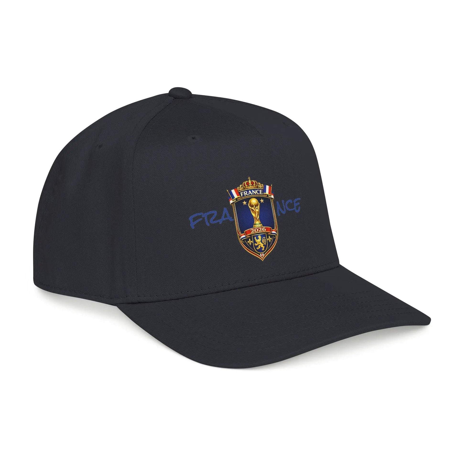 Mid Profile Baseball Cap by Printify