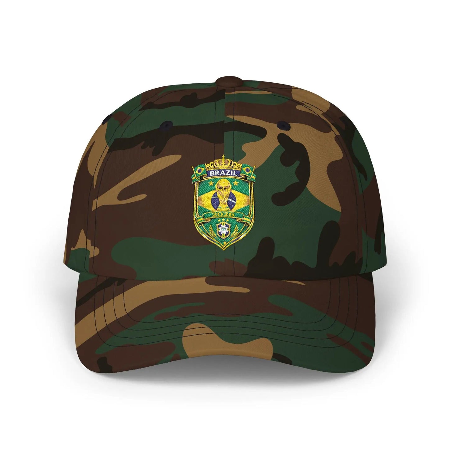 Classic Dad Cap by Printify