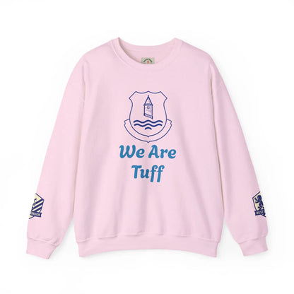 Customizable - SoccerSnug Unisex Heavy Blend™ Crewneck Sweatshirt by Printify