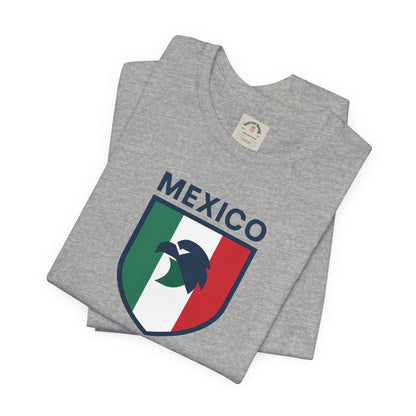Mexico World Cup 2026 Unisex Cotton Crew Tee