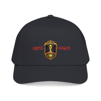 Germany World Cup 2026 Mid Profile Baseball Cap