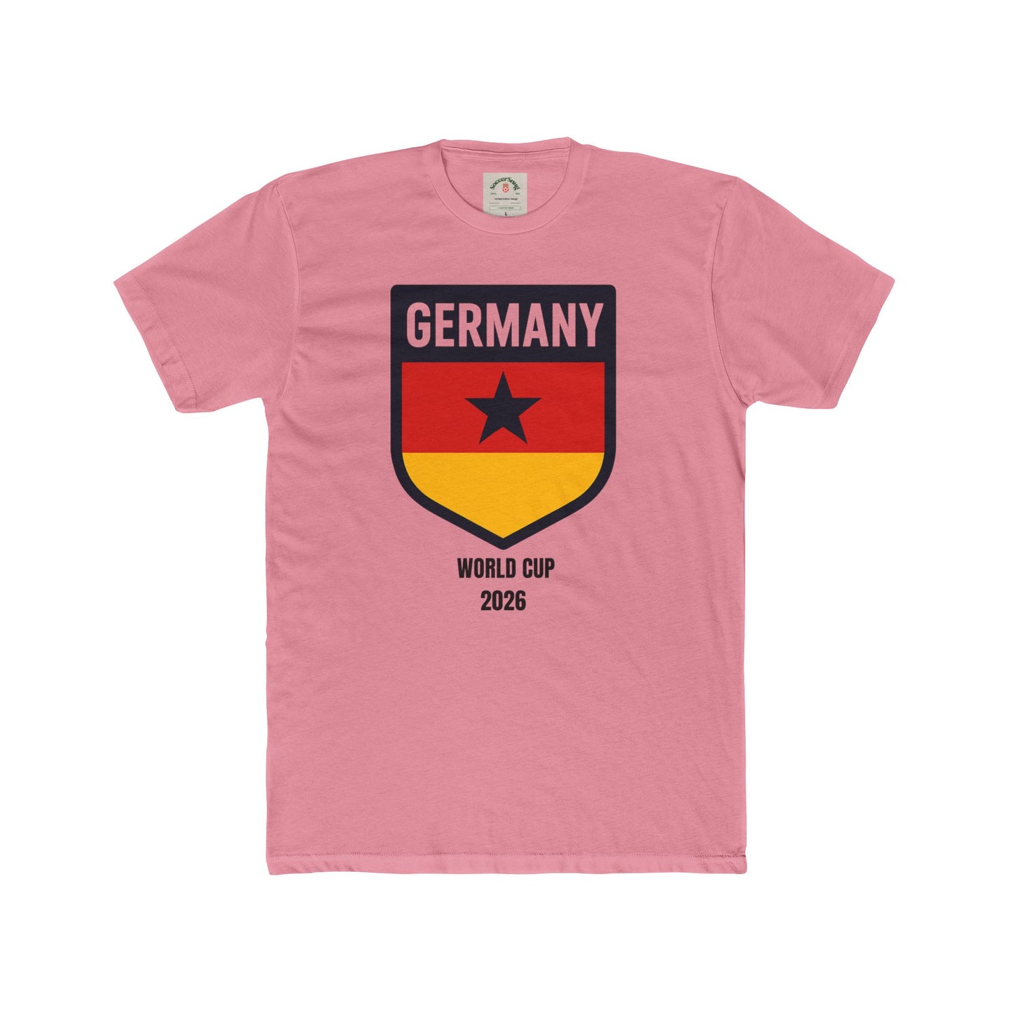 Germany World Cup 2026 Soccer Tee