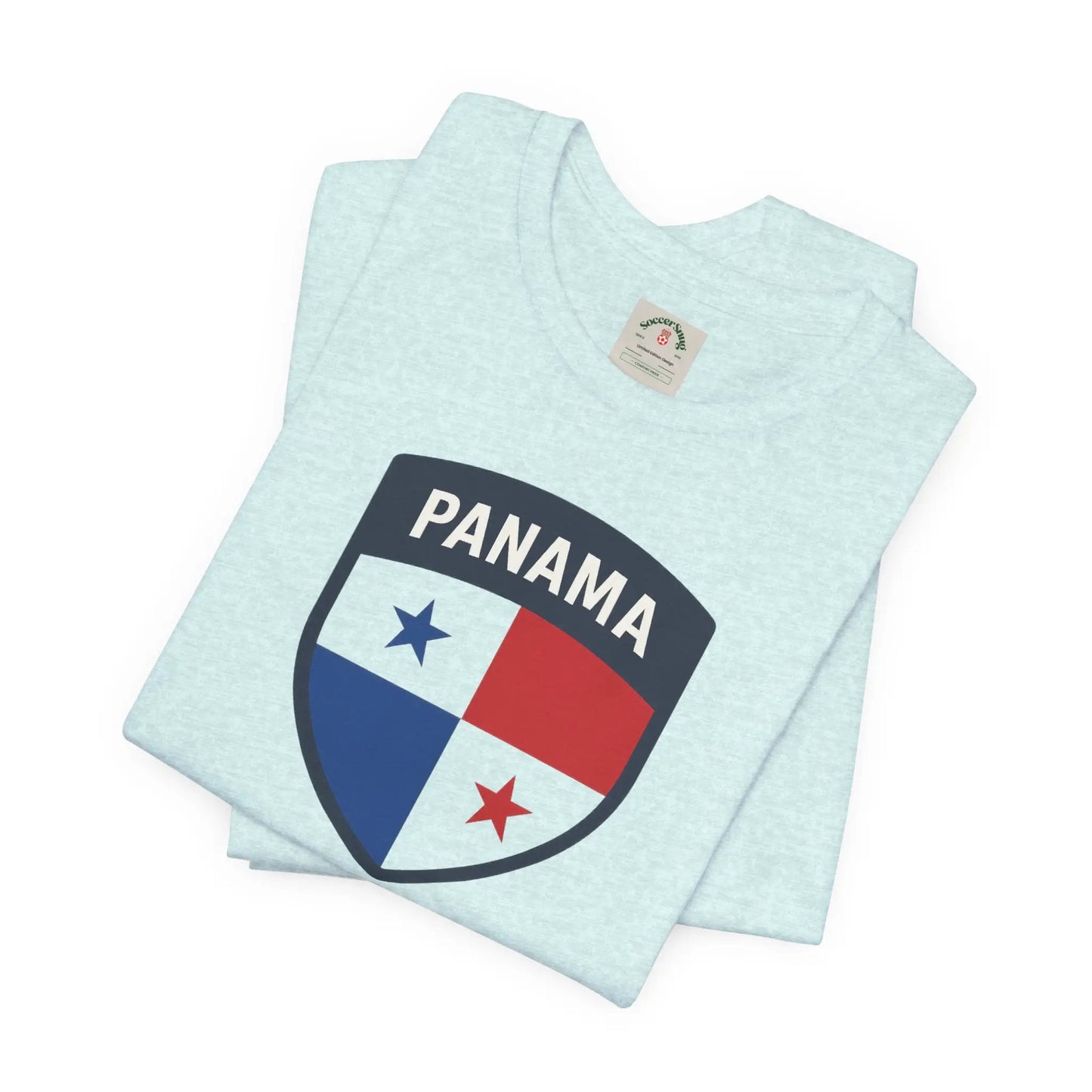 Panama World Cup 2026 Unisex Cotton Crew Tee by Printify