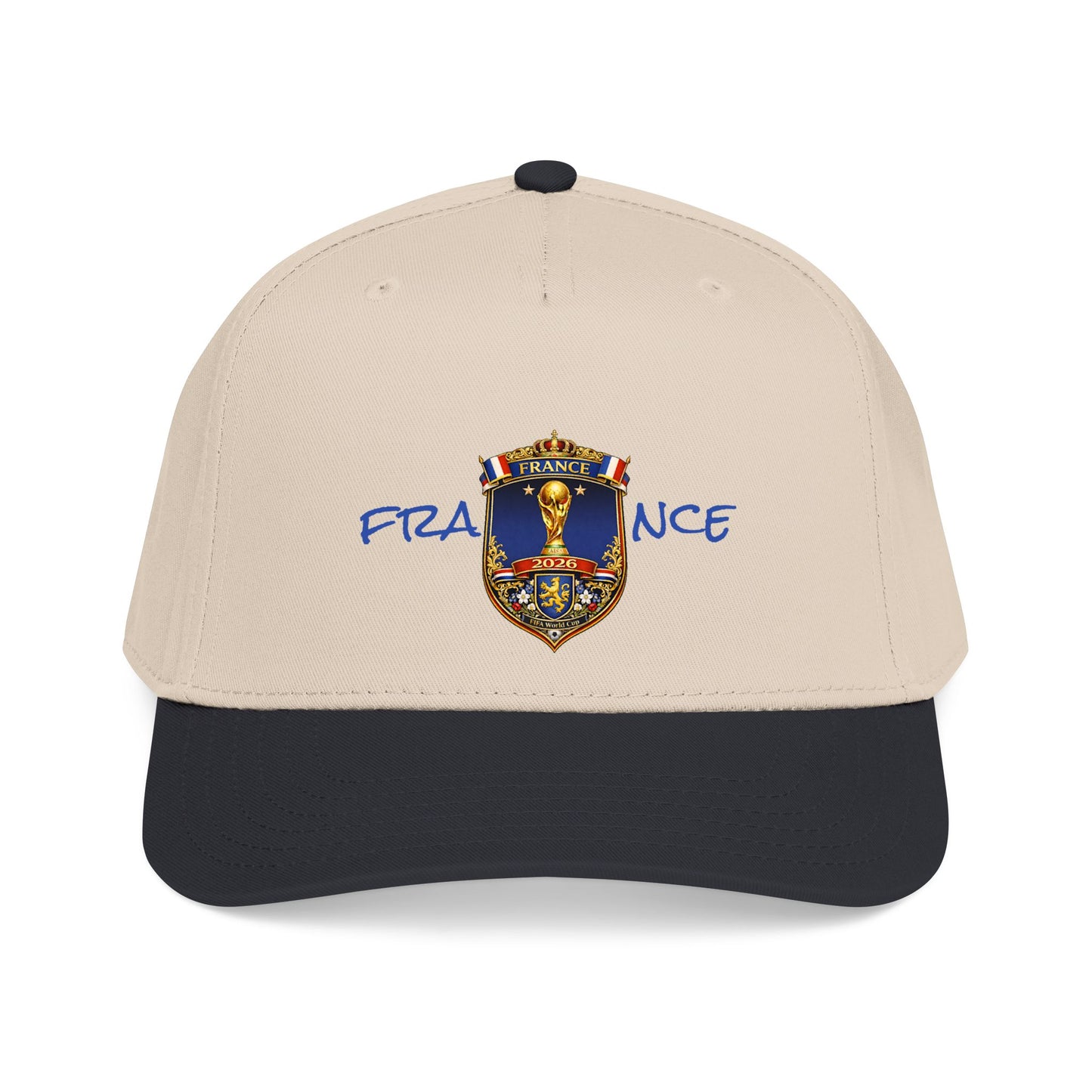 Mid Profile Baseball Cap
