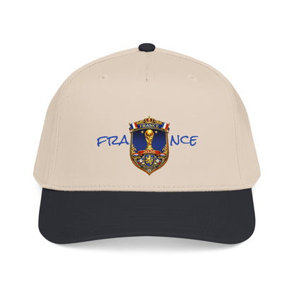 Mid Profile Baseball Cap