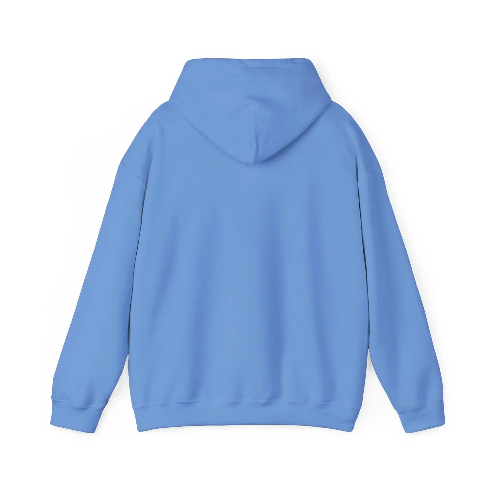 Gildan Heavy Blend Hoodie Unisex With Front Pocket Drawcord by Printify