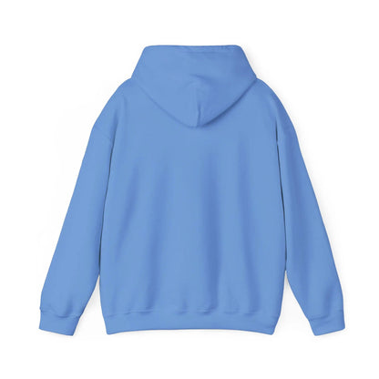 Gildan Heavy Blend Hoodie Unisex With Front Pocket Drawcord by Printify