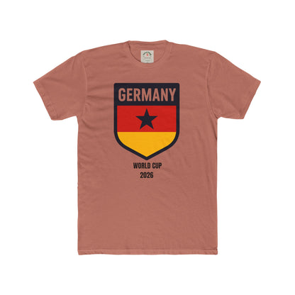 Germany World Cup 2026 Soccer Tee