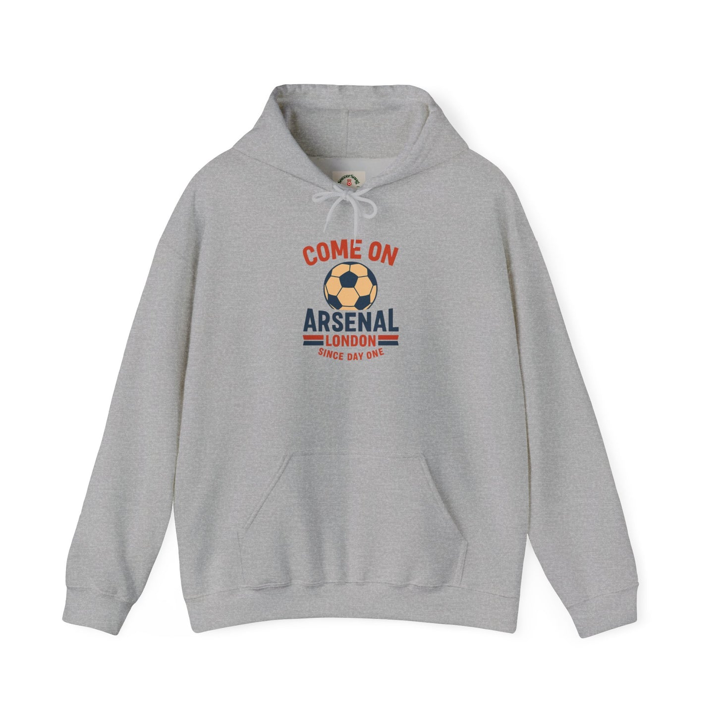 Arsenal Fandom Hoodie