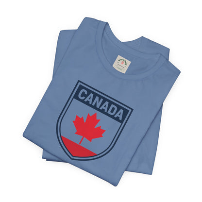 Canada World Cup 2026 Unisex Cotton Crew Tee