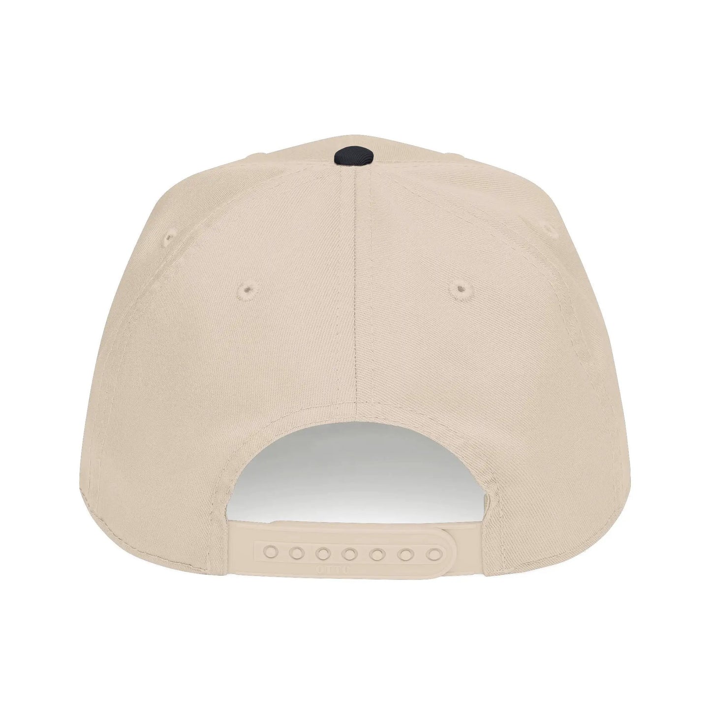Mid Profile Baseball Cap by Printify